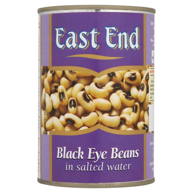 East End Black Eye Bean 400g