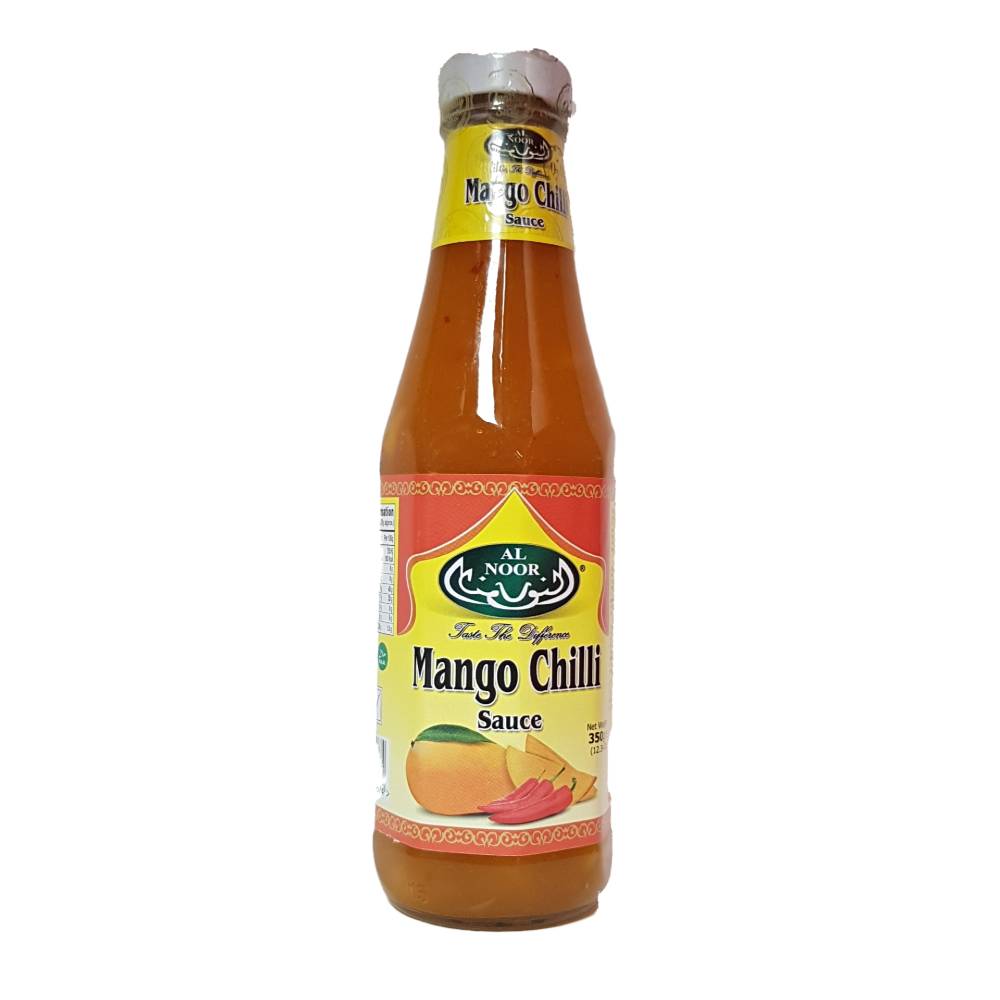Alnoor Mango Chilli 350g