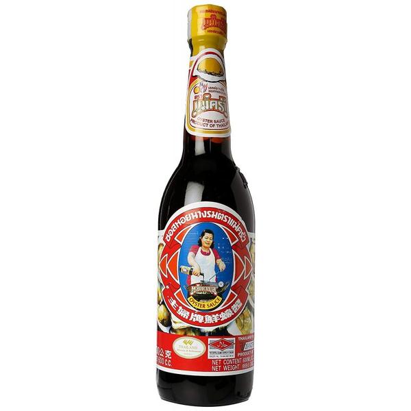Maekrua Oyster Sauce 600ml
