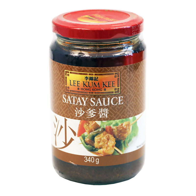 LKK Satay Sauce 340g