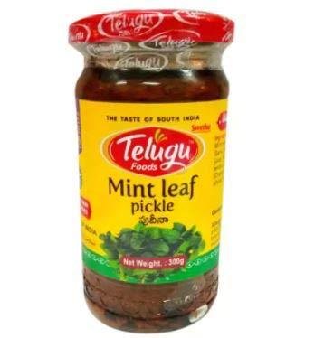 Priya Mint Leaf Pickle 300g
