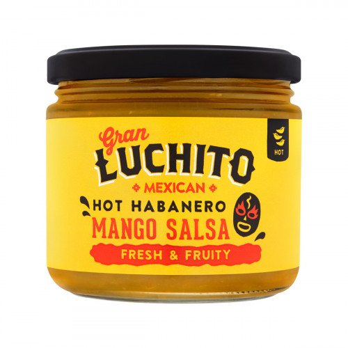 Luchito Mango Salsa 300g