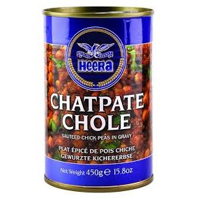 Heera Chatpate Cholay 450g