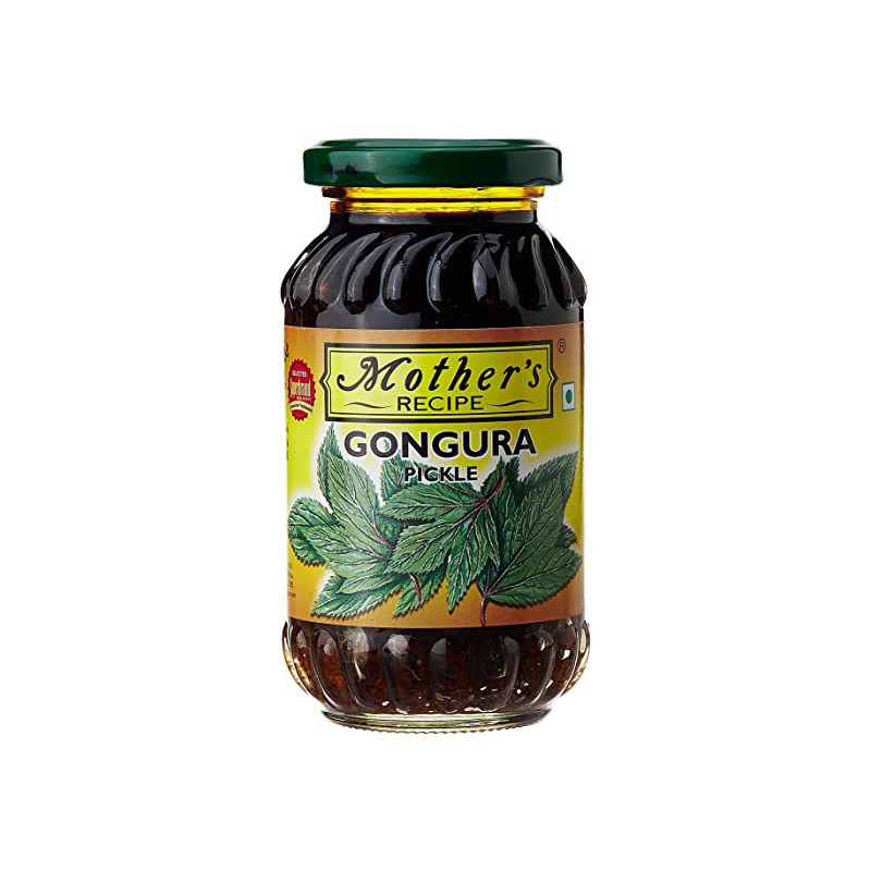 Mother’s Gongura Pickle 300gm