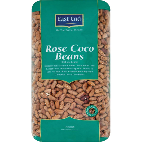 East End Rose Coco Bean 500g