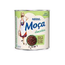 Moca Sobremesa Brigadeiro 385g
