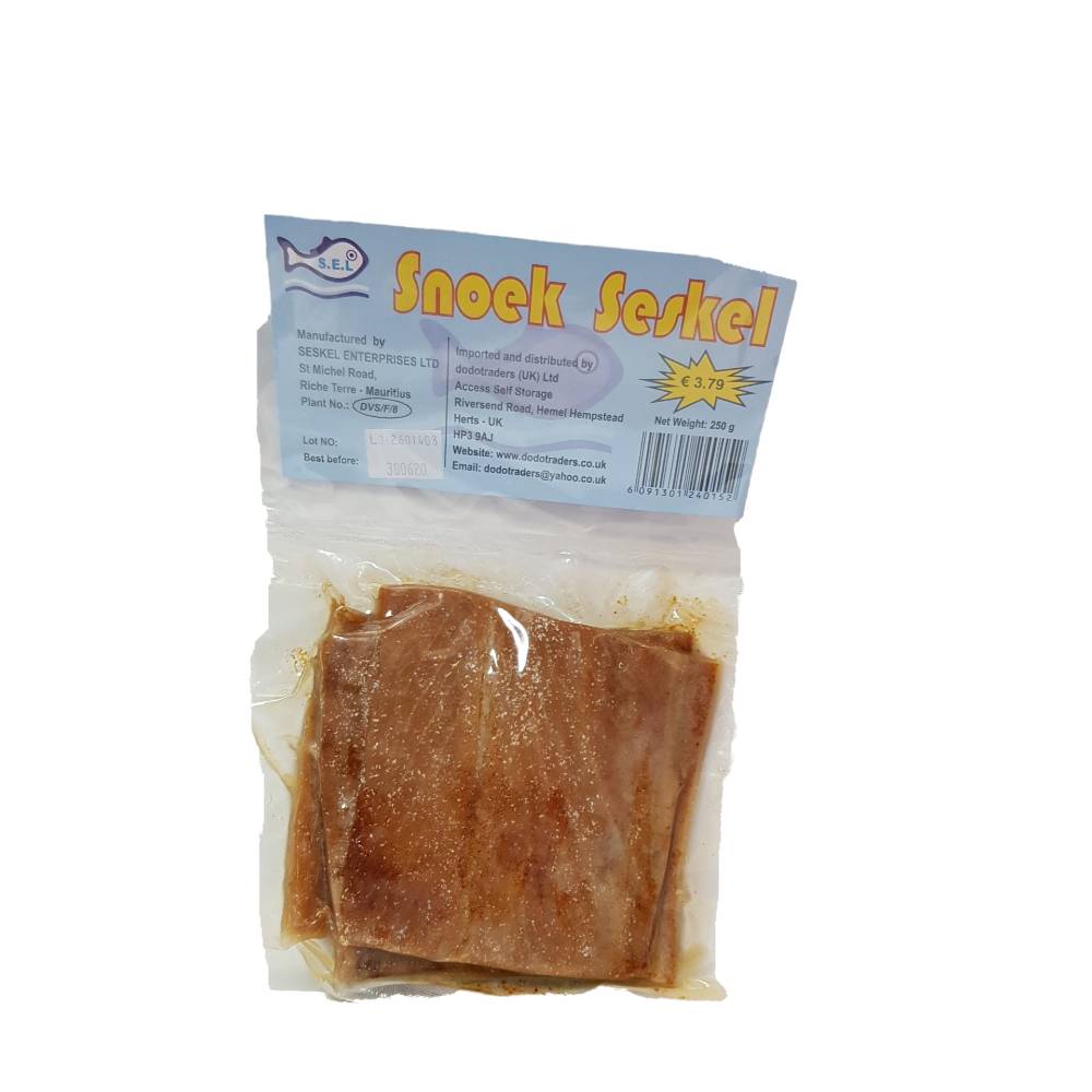 Snoek seskel