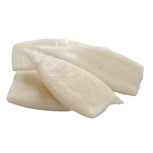 Big8 Raw IQF Squid Tubes 600g