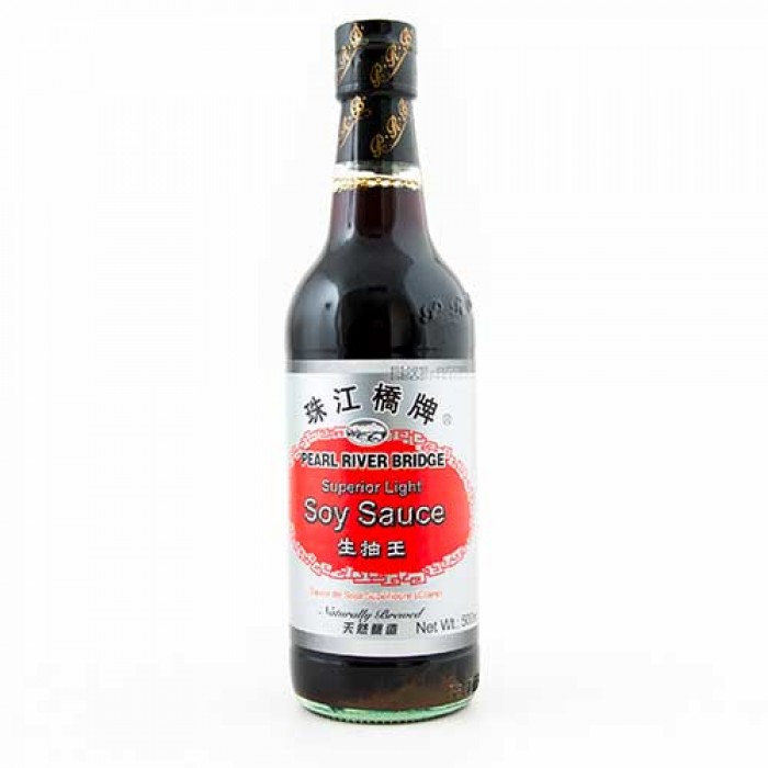 PRB Light Soy Sauce 500ml