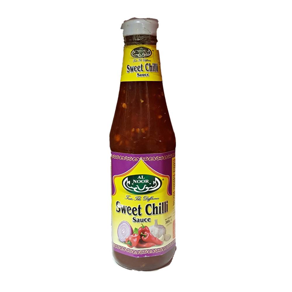 Al Noor Sweet Chilli Sauce 380g