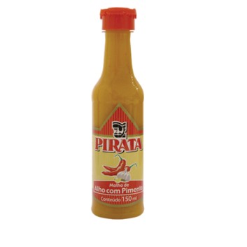 Pirata Molho de Alho 150g