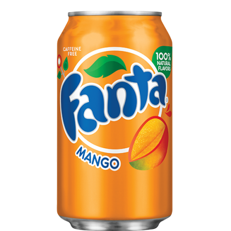 Fanta Mango 335ml