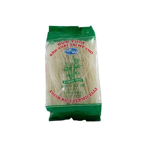 BambooTree Fresh Rice Vermicelli 400g