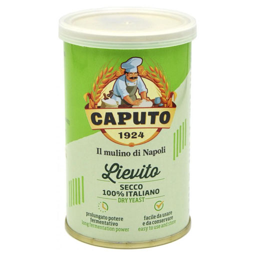 Caputo yeast 100g