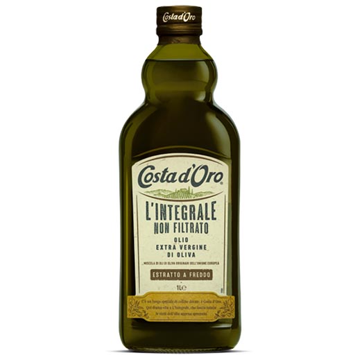 Costa d’oro ex virg olive oil 750 ml