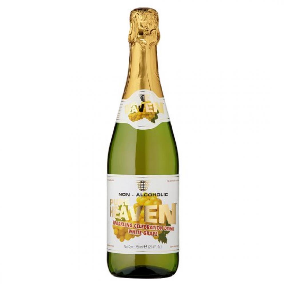 Pure Heaven White Grape Drink 750ml