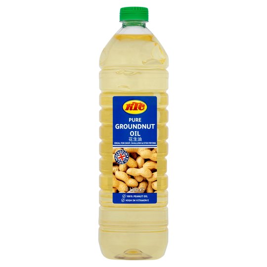 KTC Groundnut Oil 1L