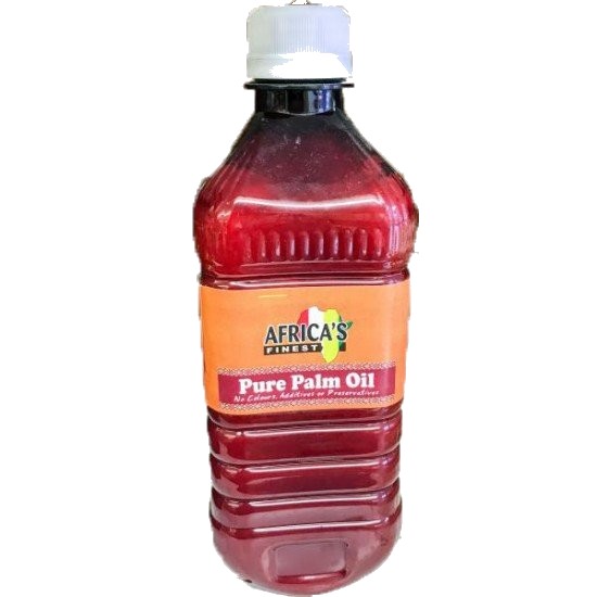 Africa Pure Palm Oil 500ml