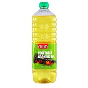 Oilio Vegetable Cooking Oil 1L