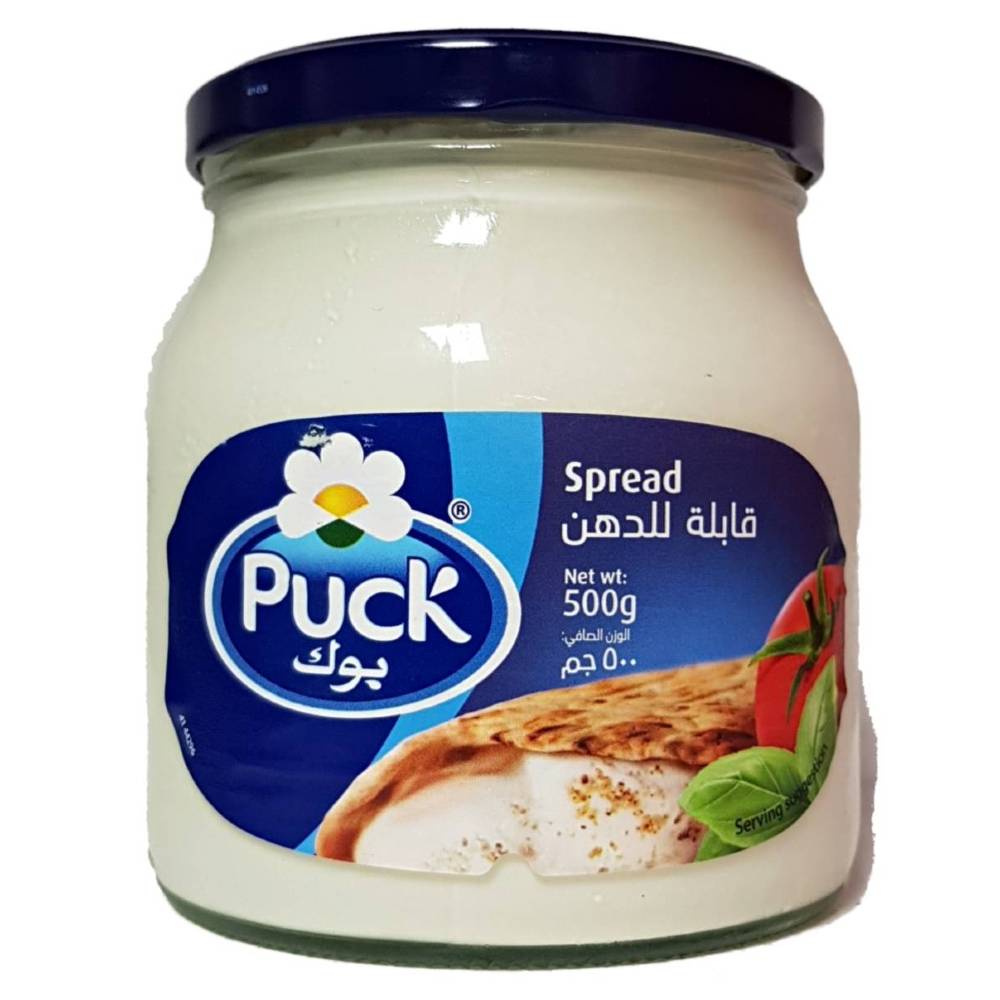 Puck Cream 500g