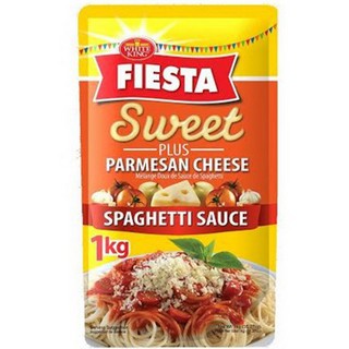 Fiesta Sweet Spaghetti Sauce 1kg