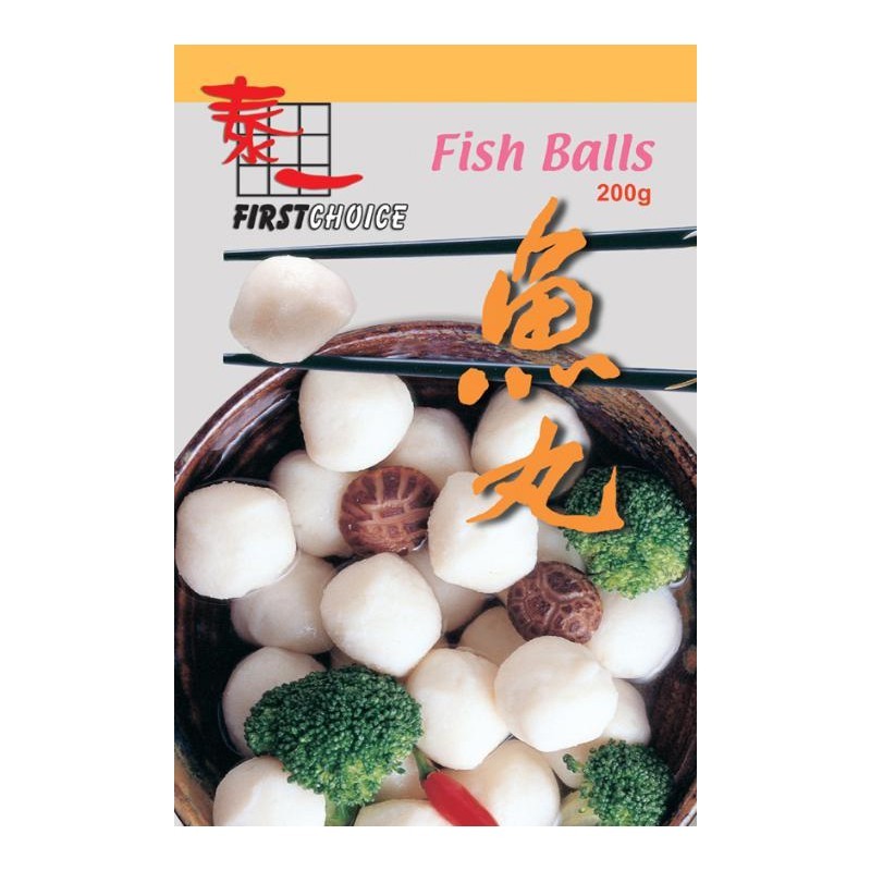 First.Choice Fish Ball 200g