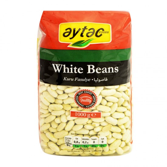 Aytac White Beans 1kg
