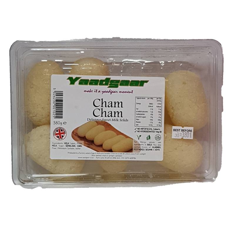 Yaadgaar Cham Cham 380g