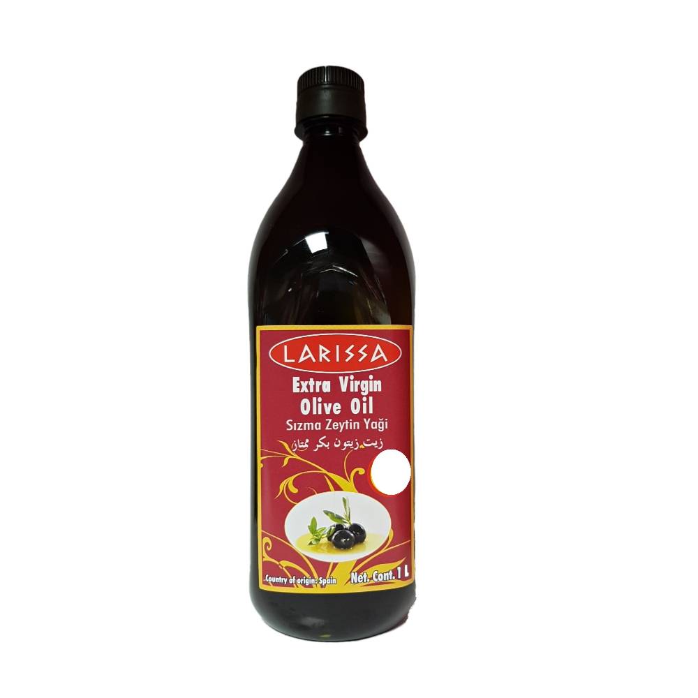 Larissa Extra Virgin Olive Oil 1L