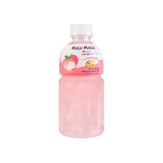Mogu Lychee Flavored Drink320ml