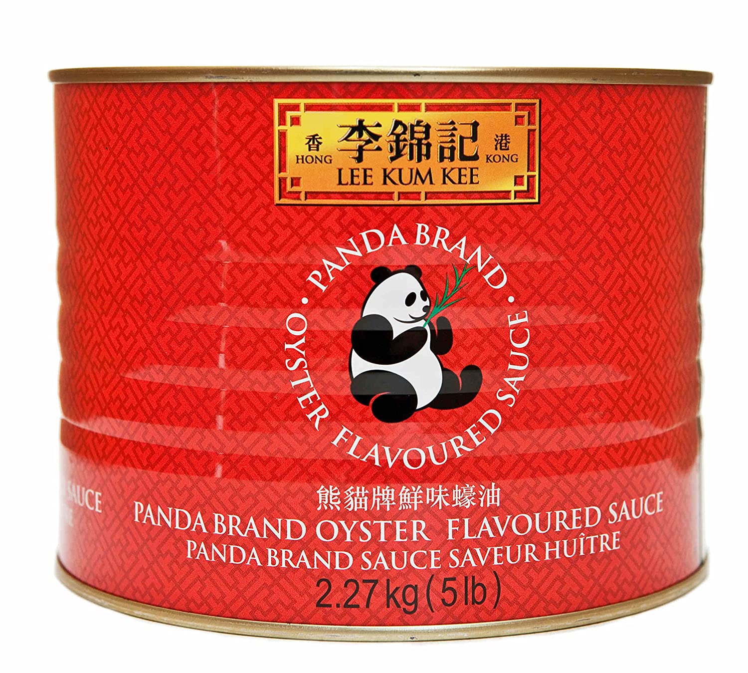 Panda Brand Oyster Flavoured Sauce 2.27kg