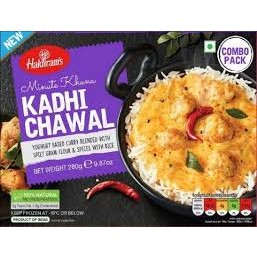 Haldiram Kadhi Chawal 280g