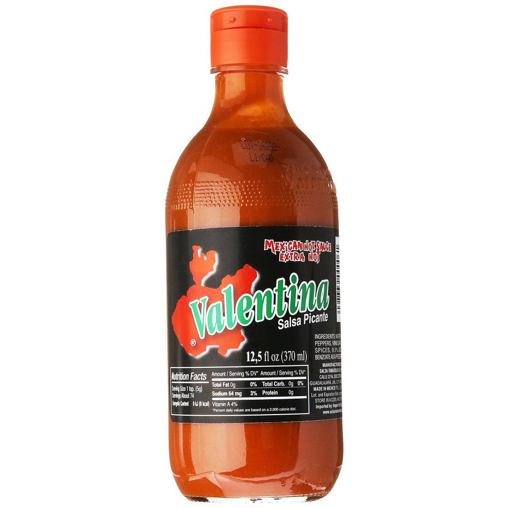 Valentina Salsa Picante Extra Hot 370ml