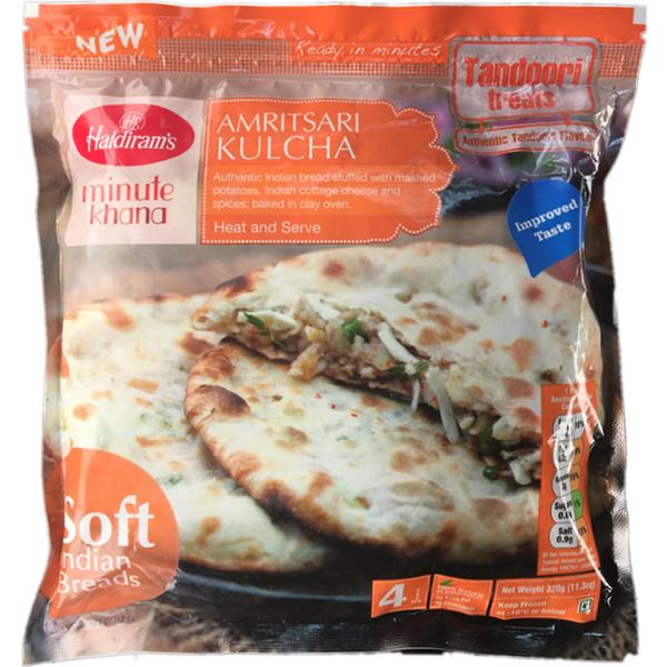 Haldiram Amritsari Kulcha