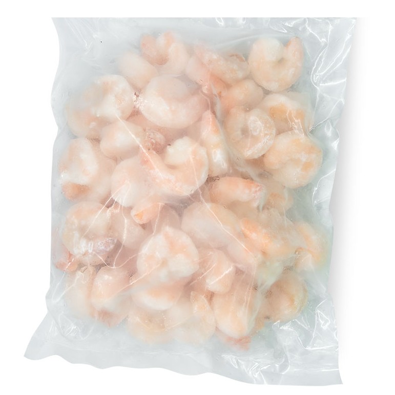 King Prawns Peeled & Deveined IQF Plain Bag 16/20 700g