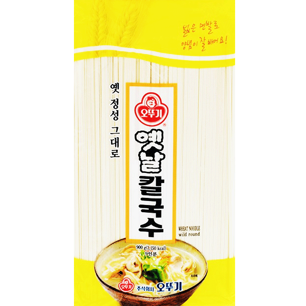 Chopped Noodles Kalkuksu 900g