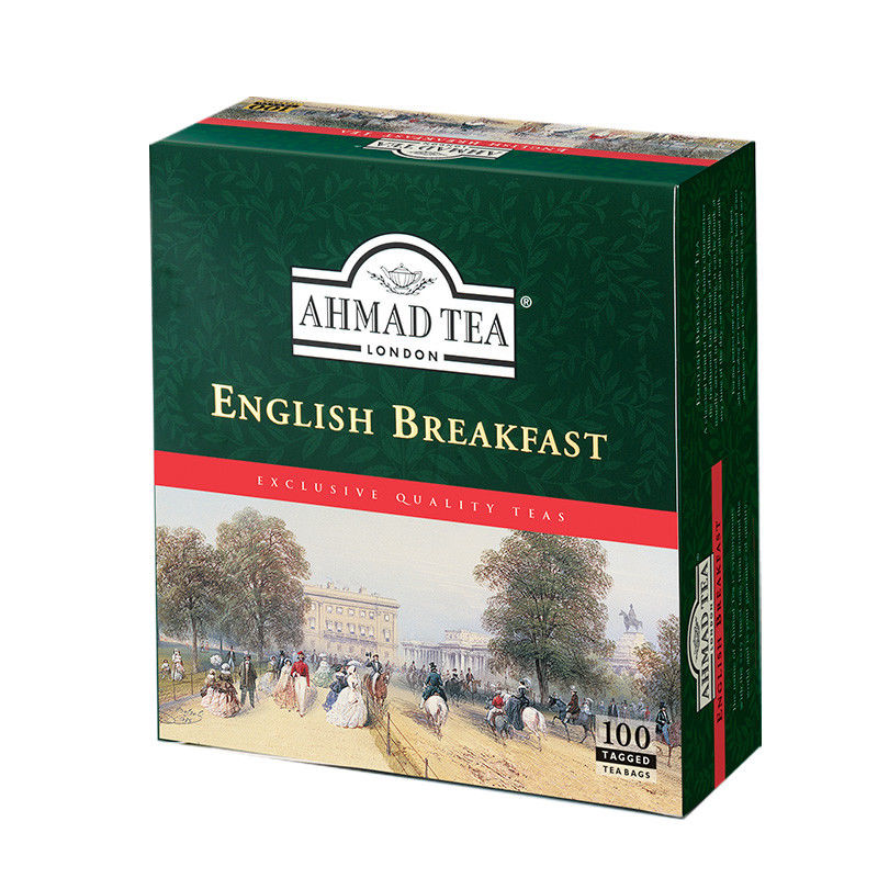 Ahmad Tea English Breakfast 100bag