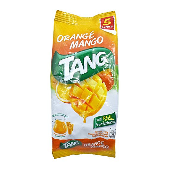 Tang Mango Drink Powder 175g
