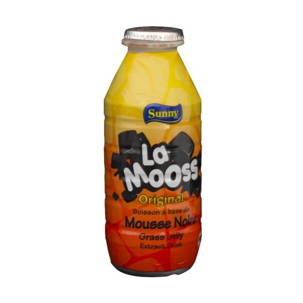 Sunny Glass Jelly 250ml