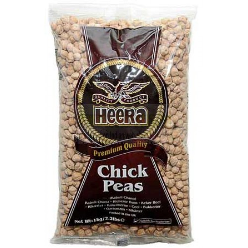 Heera Chick Peas 1kg