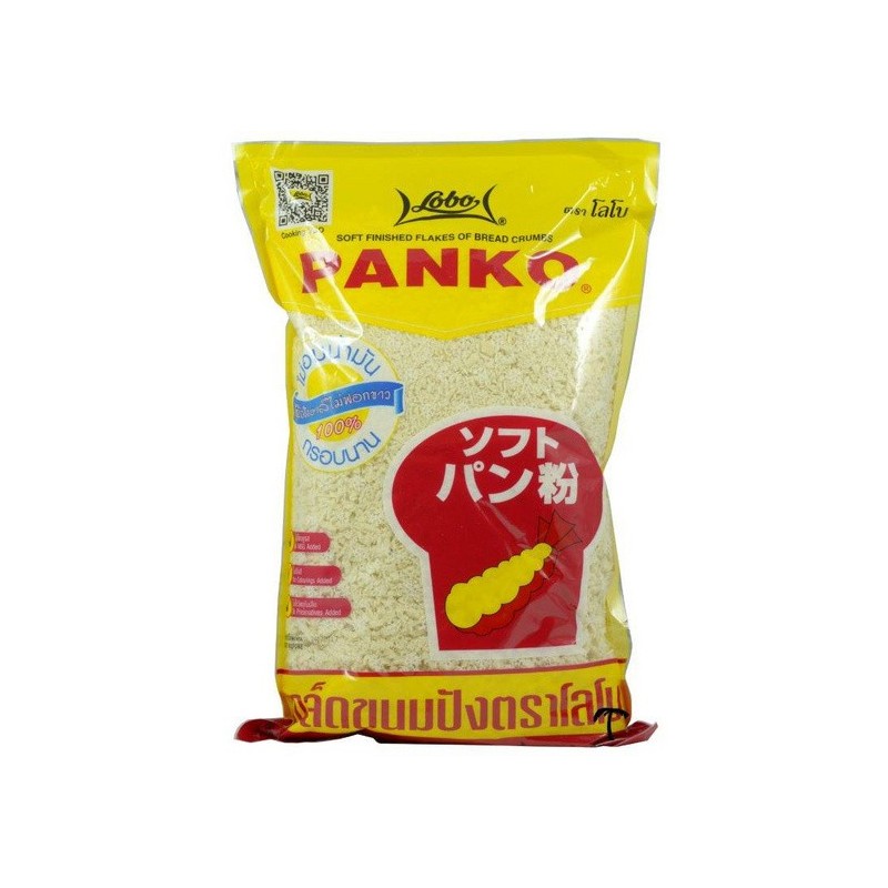 Lobo Panko Japanese Bread Crumbs 200g