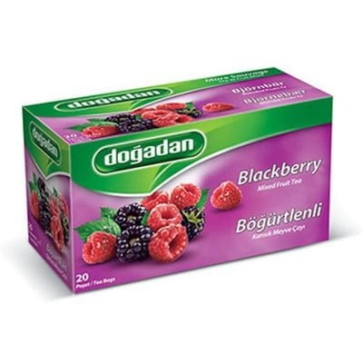 Dogadan Blackberry Tea