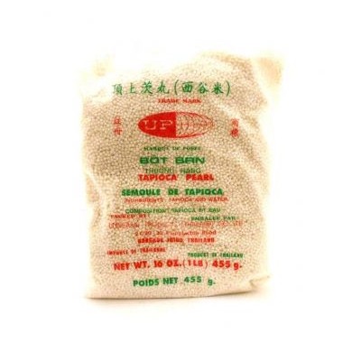 UP Tapioca Pearl 455g