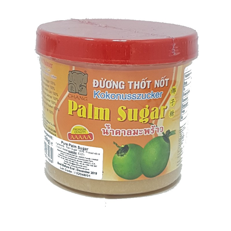 Chang Palm Sugar 500g