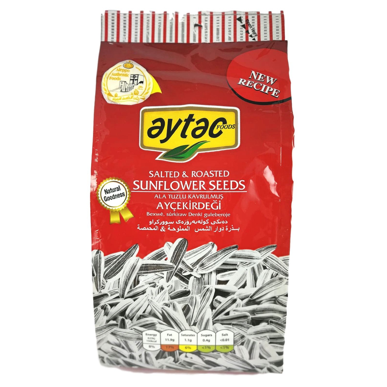 Aytac Sunflower seeds salted 80g