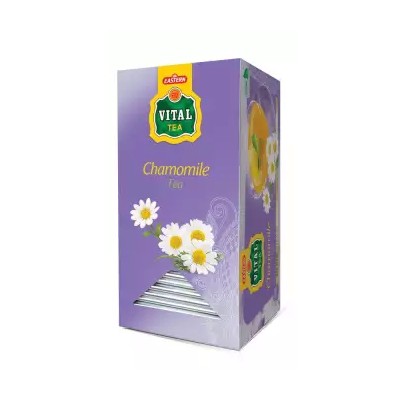 Vital Chamomile Tea 25 bag
