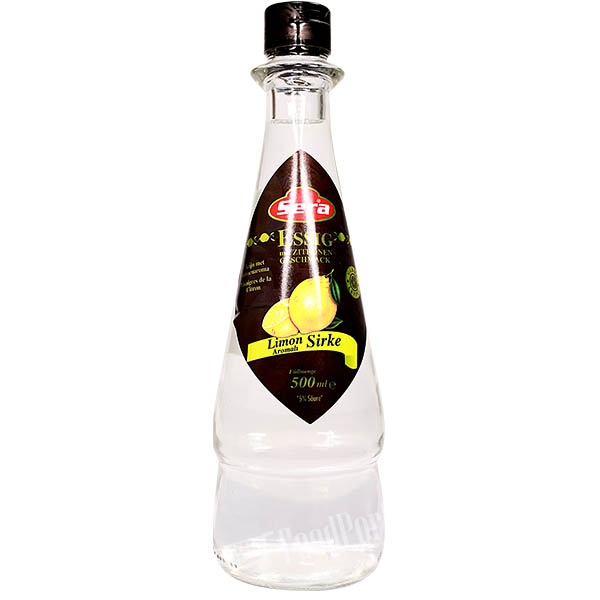 Sera Lemon Vinegar 500ml