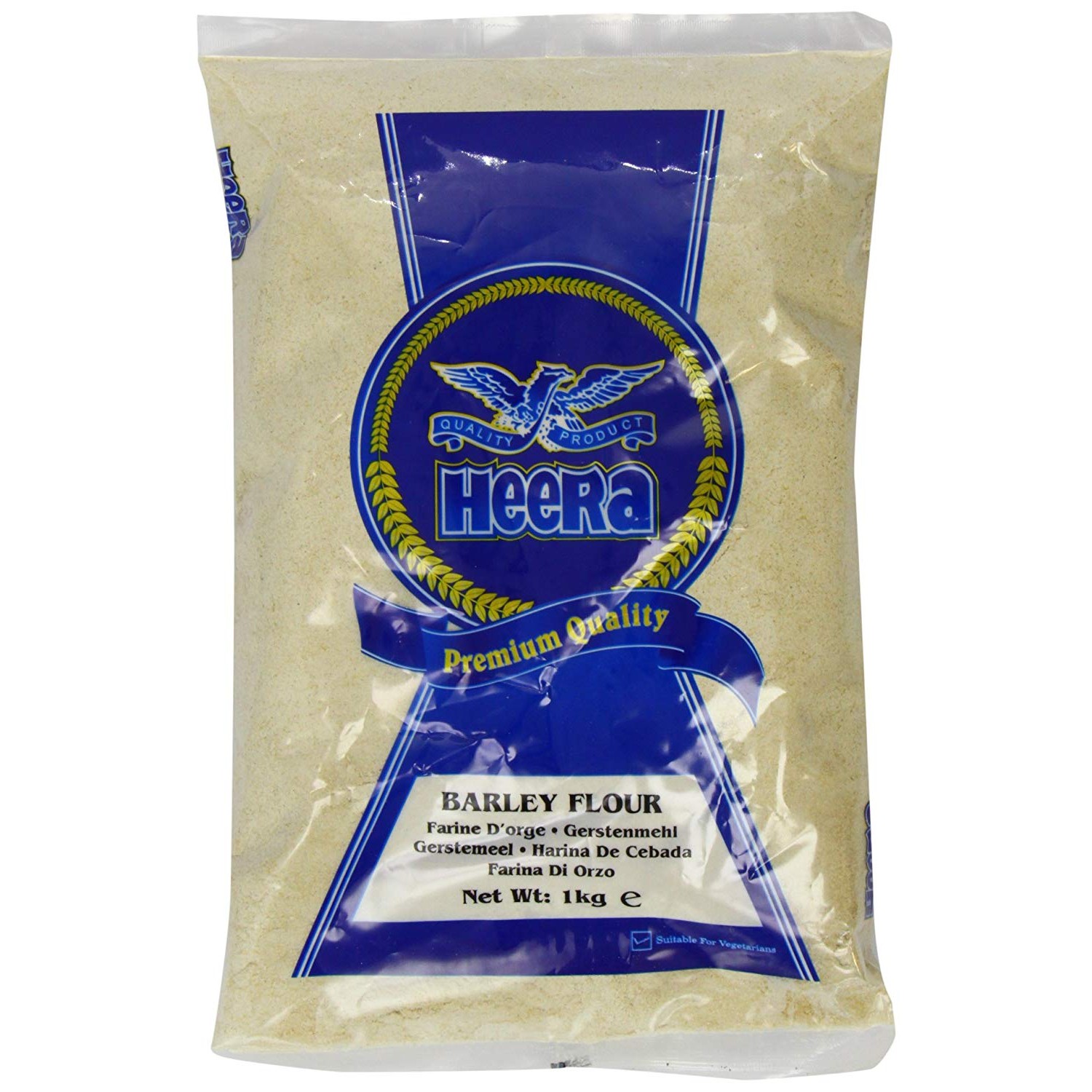 Heera Barley Flour 1kg