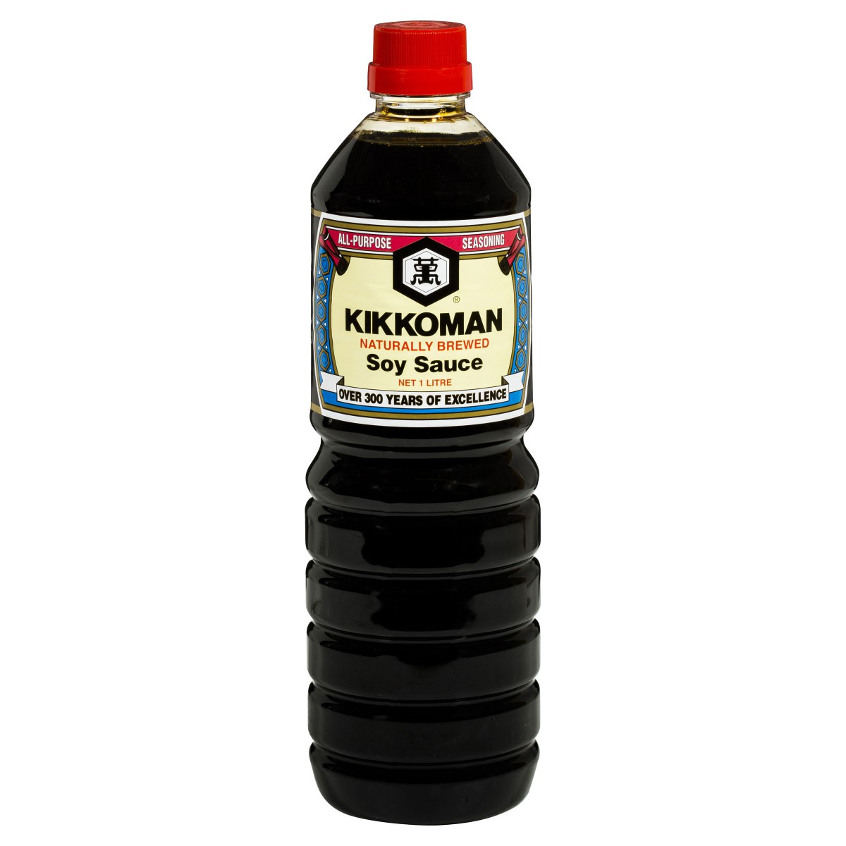 Kikkoman Soy Sauce  1L