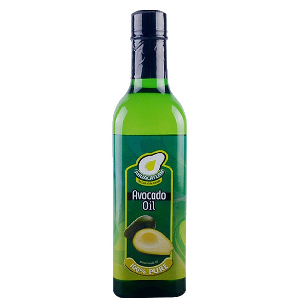 Ahuacatlan Avocado Oil 250ml